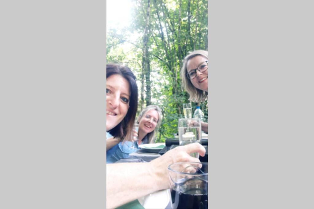 הוילה דורבורי Tipi D'Amis מראה חיצוני תמונה