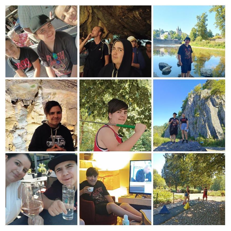הוילה דורבורי Tipi D'Amis מראה חיצוני תמונה